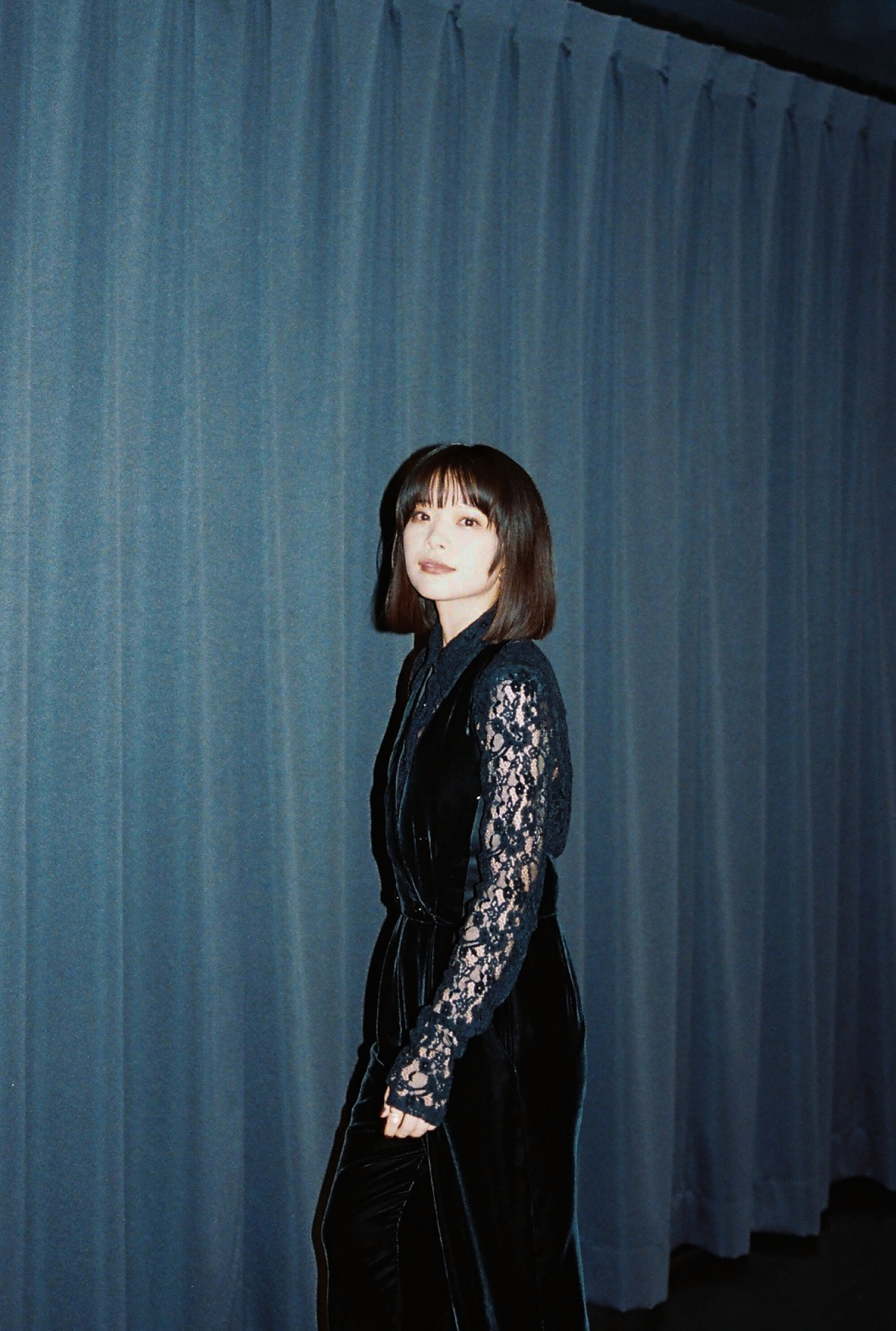 岸井ゆきのインタビュー「誰かとなにかを作ることで、私は私を発見している」