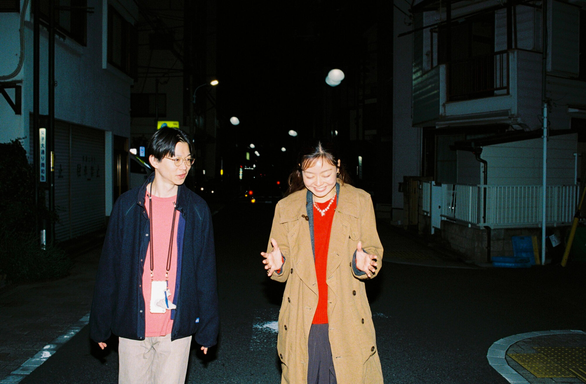 映画『Lilypop』青石太郎×鈴木理利子。iPhoneで映し出す、関係性におけるラブとポップ