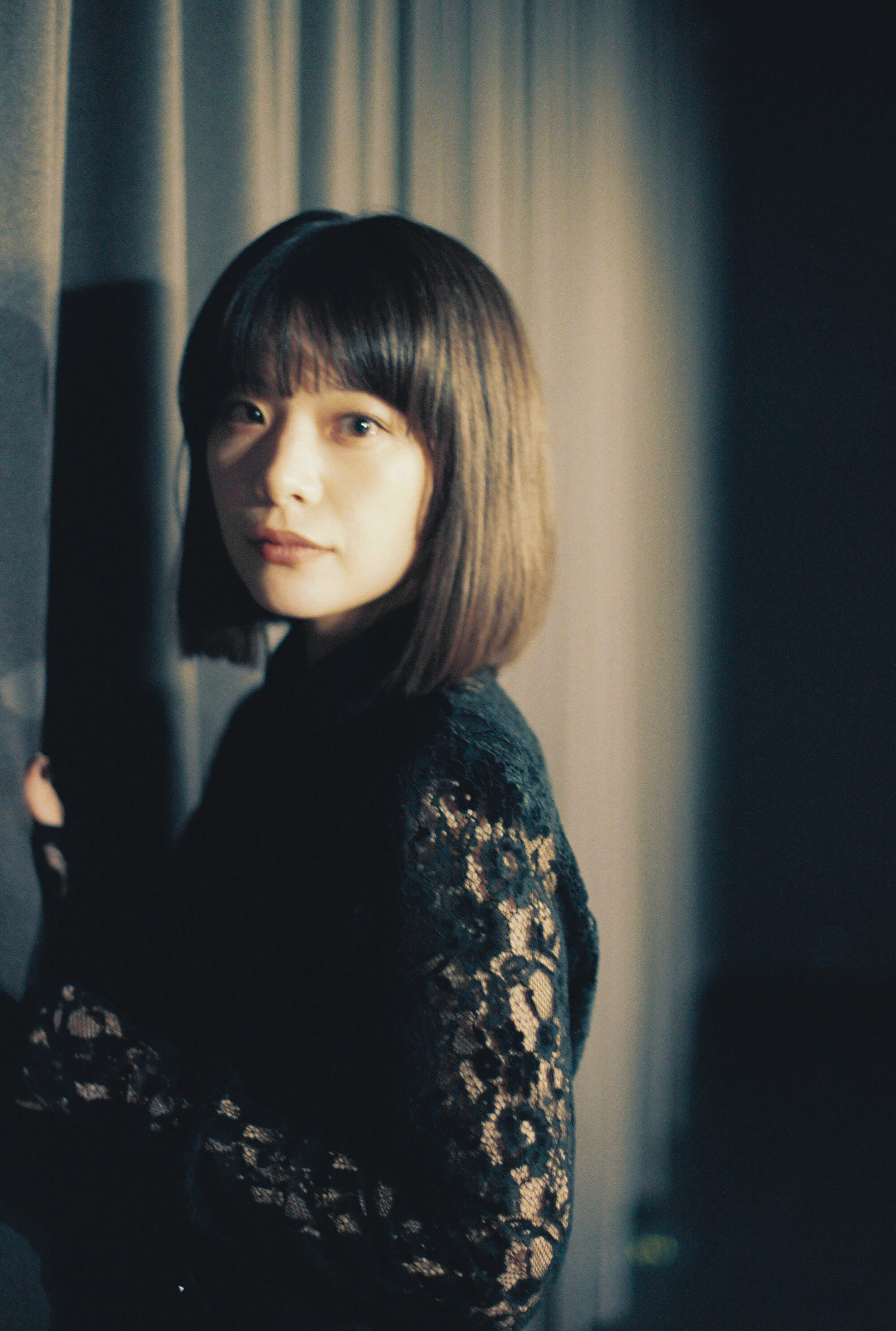 岸井ゆきのインタビュー「誰かとなにかを作ることで、私は私を発見している」