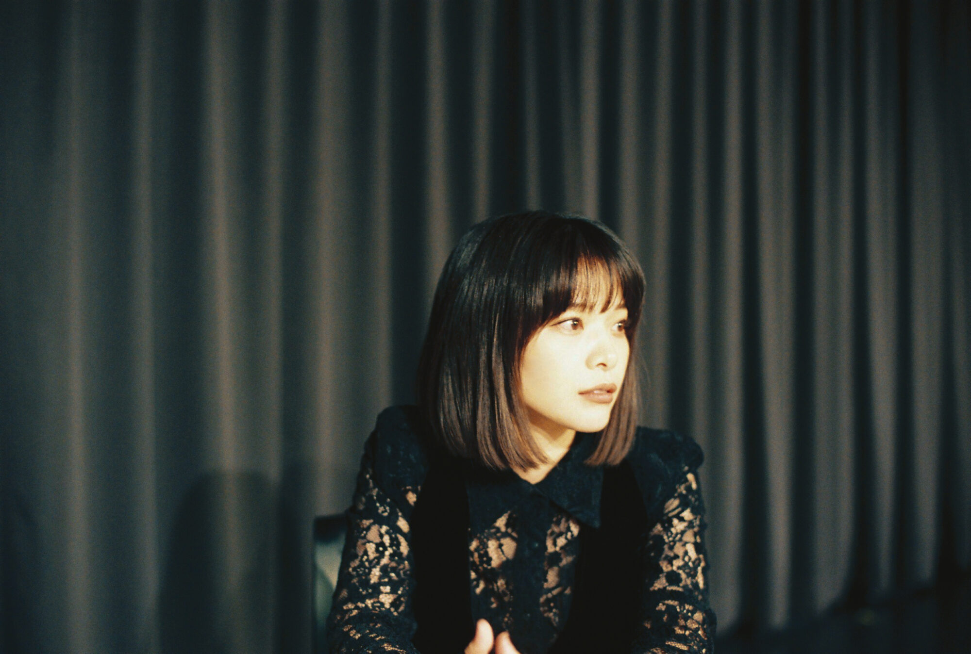 岸井ゆきのインタビュー「誰かとなにかを作ることで、私は私を発見している」