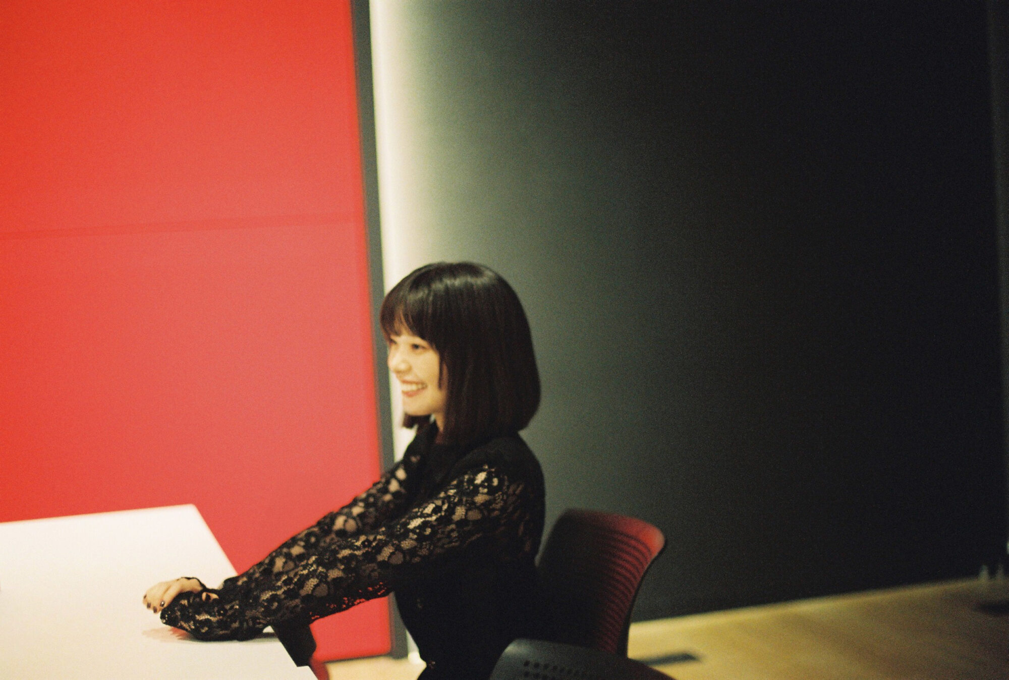 岸井ゆきのインタビュー「誰かとなにかを作ることで、私は私を発見している」