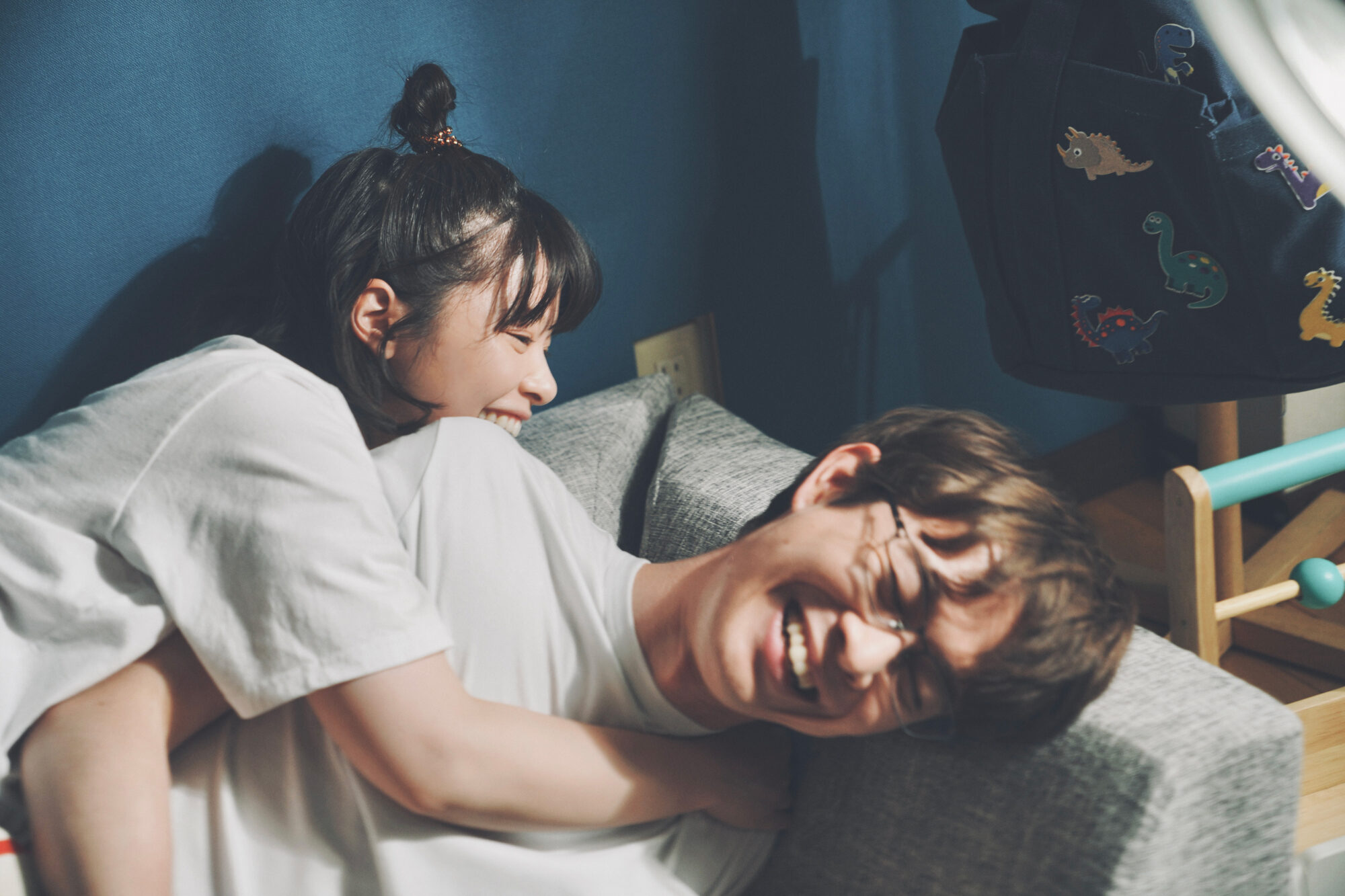 岸井ゆきのインタビュー「誰かとなにかを作ることで、私は私を発見している」