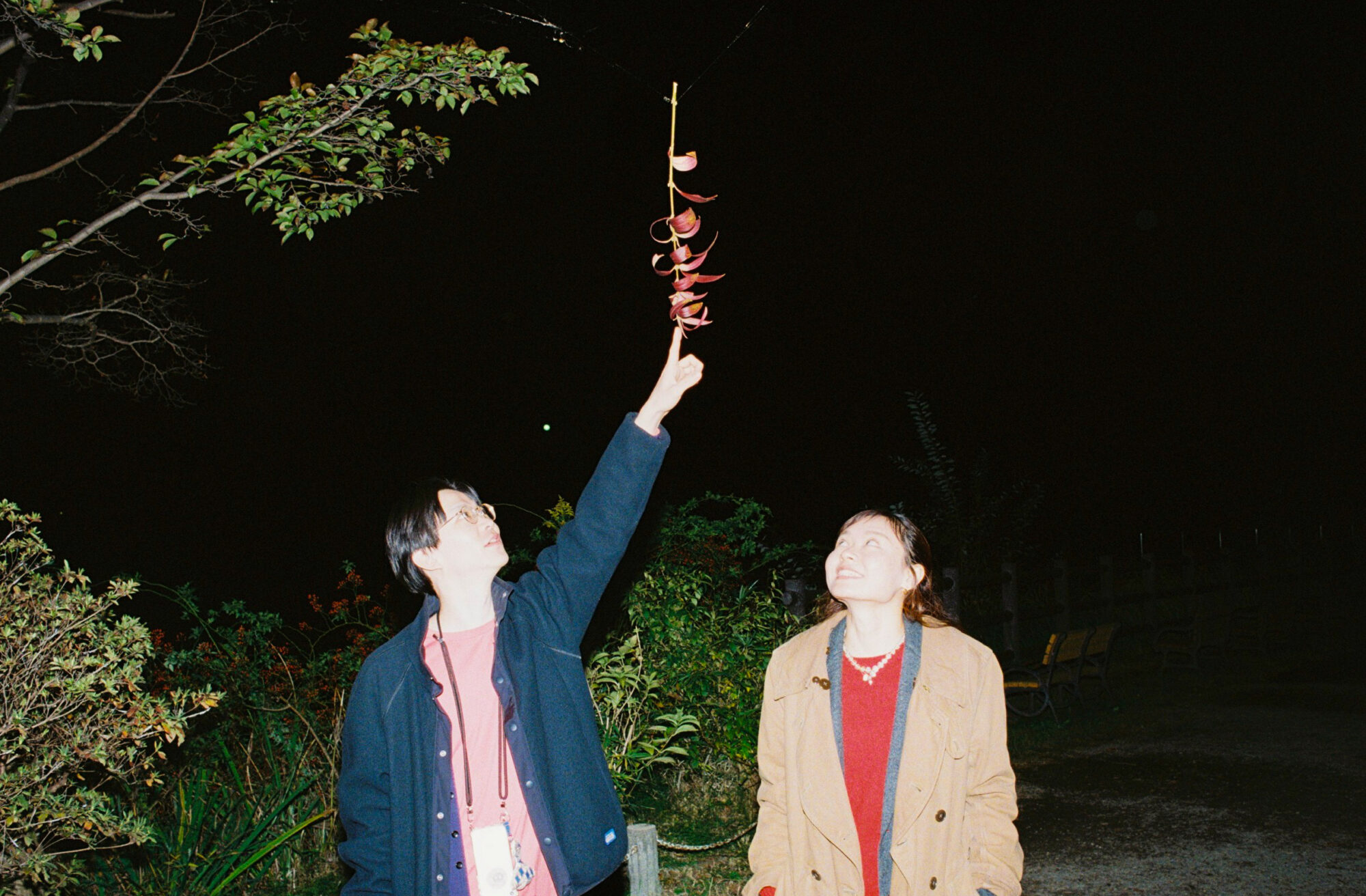 映画『Lilypop』青石太郎×鈴木理利子。iPhoneで映し出す、関係性におけるラブとポップ