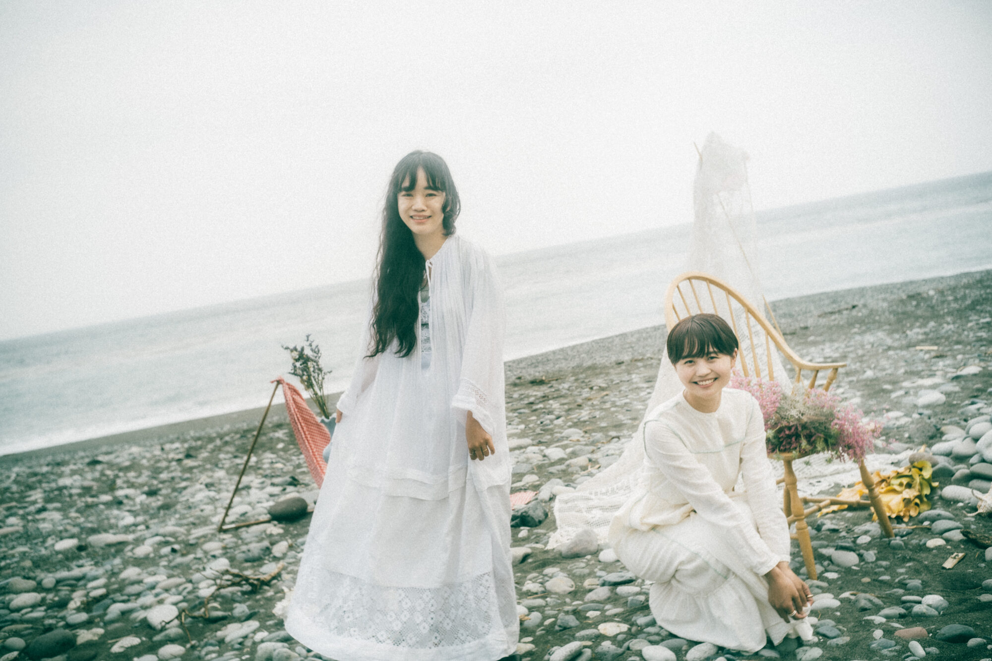 BEATINKが期間限定で原宿にオープンする『Beatink Listening Space』にて、me and youがスペシャルイベント「MUSIC  and you」を開催