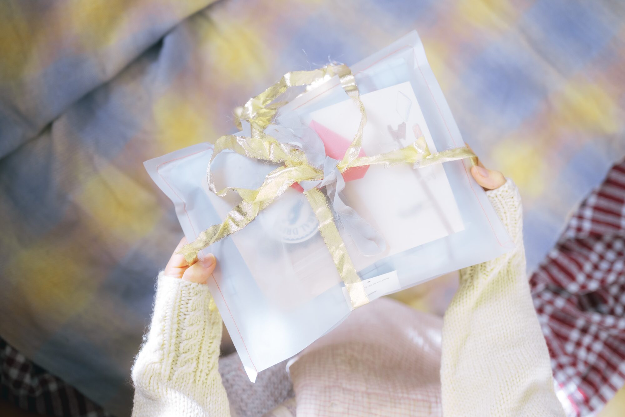 生活を愛するギフト。書いて愛するギフト。me and youから特別なアイテムをお届け