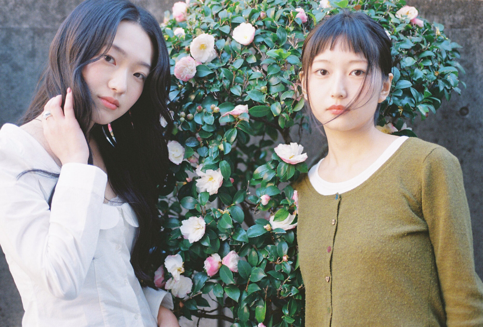 YouTubeで発信するhannah×羽永。“いま”を最大限に生きて、もっと自分らしく