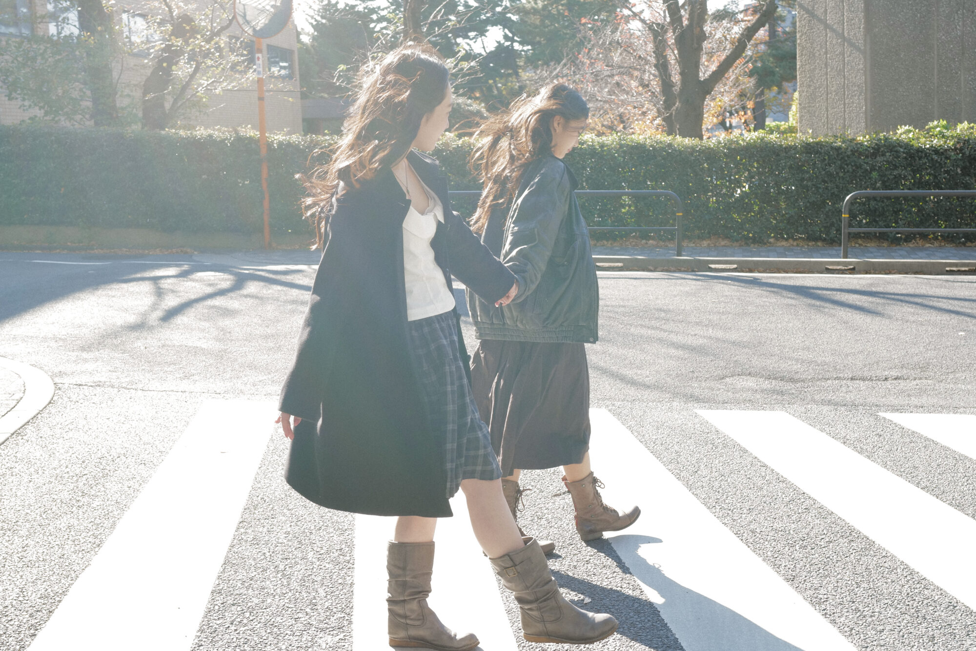 YouTubeで発信するhannah×羽永。“いま”を最大限に生きて、もっと自分らしく