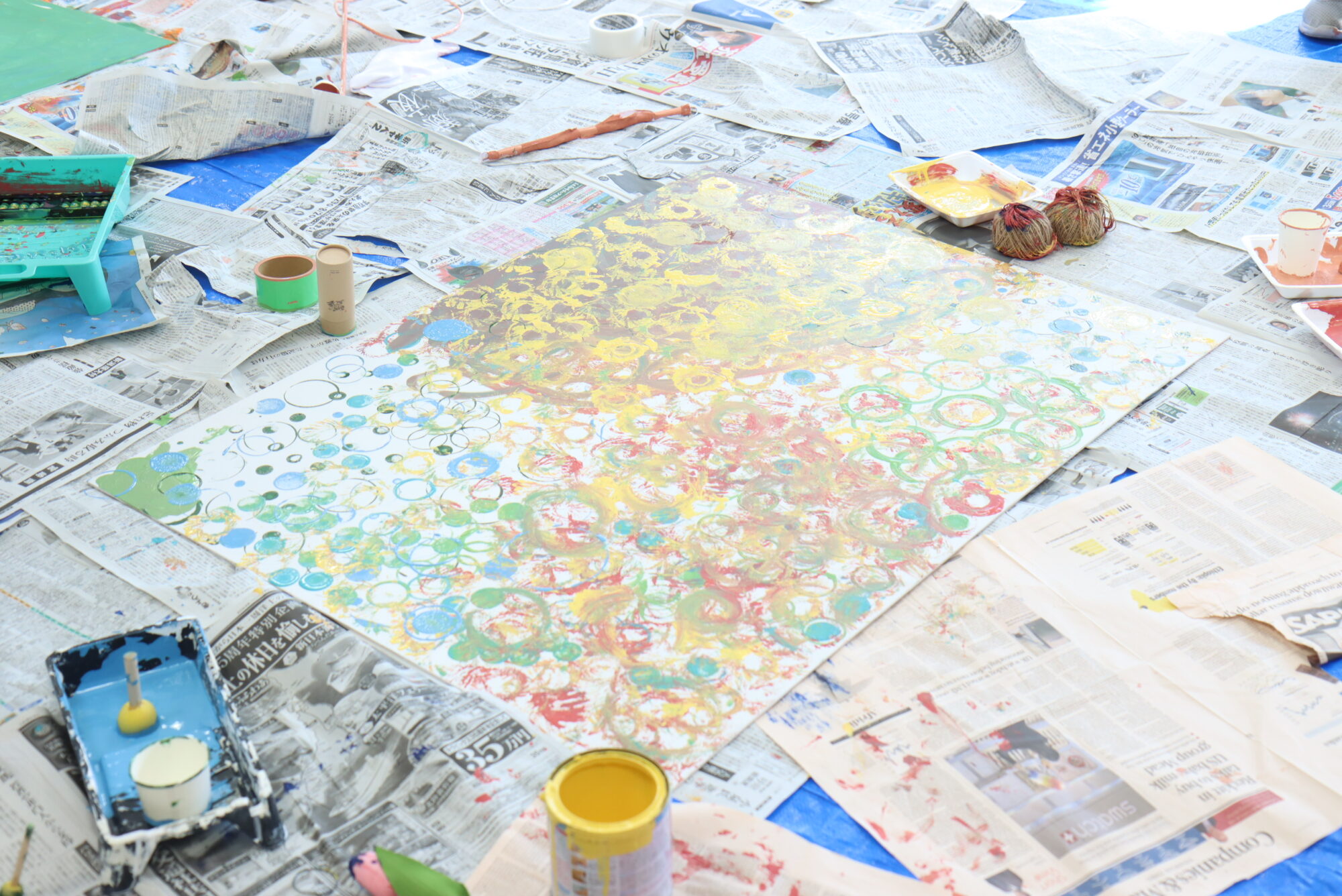 10代が自分の人生を掴むきっかけに。代官山ティーンズ・クリエイティブ館長・岡磨理絵さん×OG吉成亜美さん対談