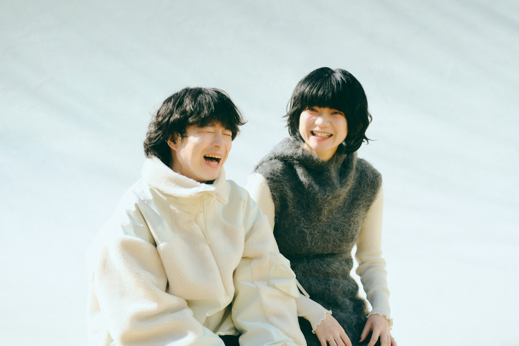 Homecomingsが編み直す、優しさの中にある抵抗と、強い意志。「寂しいまま、手を取り合えたらいい」