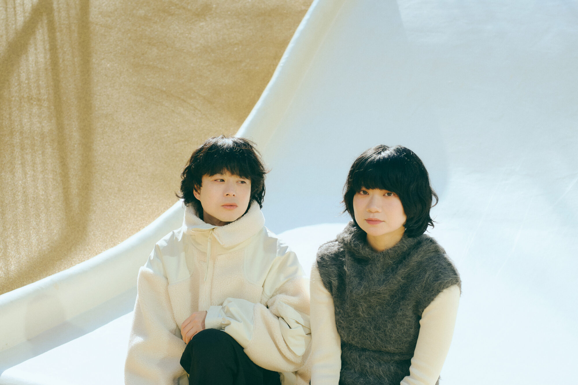 Homecomingsが編み直す、優しさの中にある抵抗と、強い意志。「寂しいまま、手を取り合えたらいい」