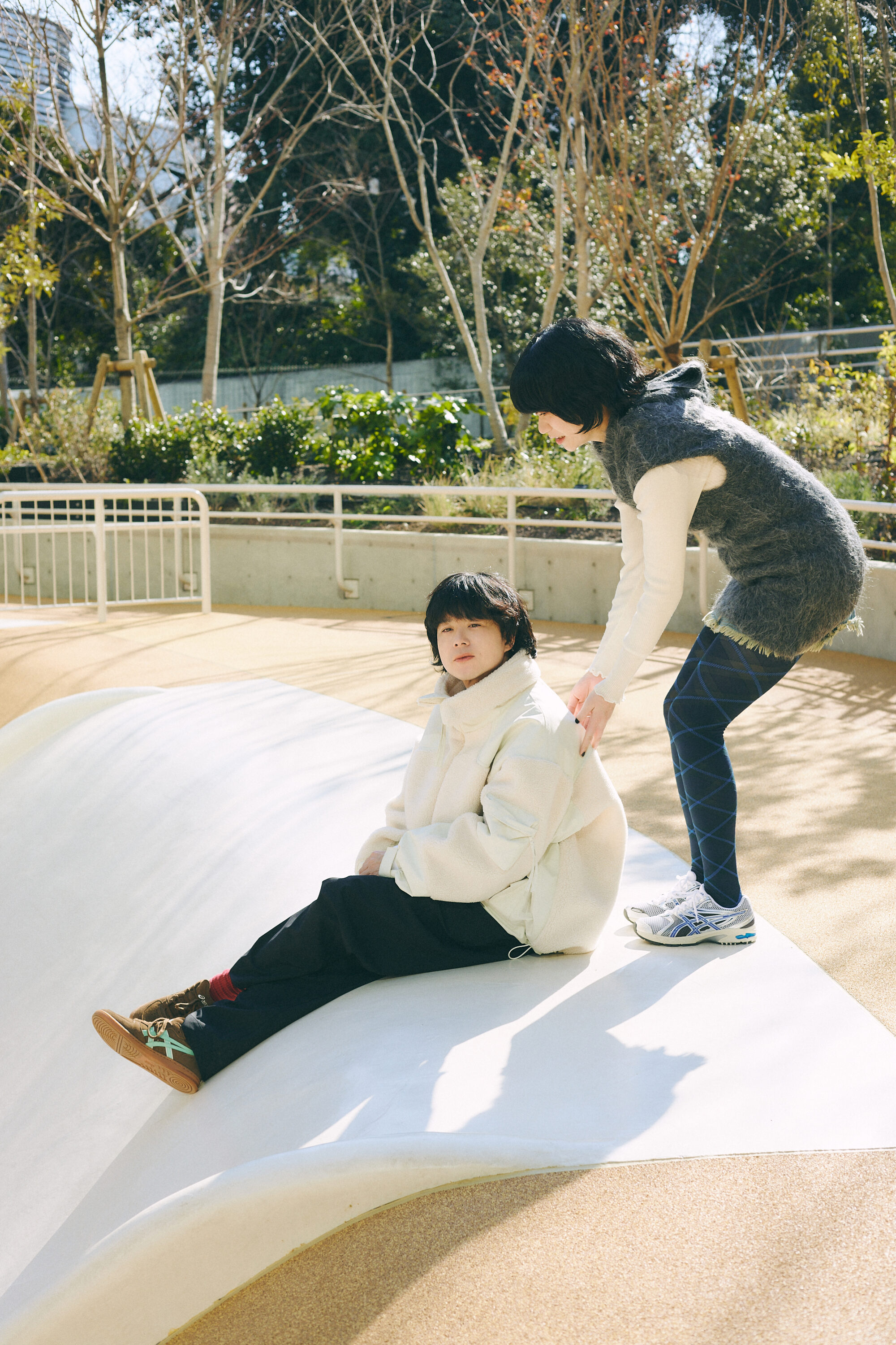 Homecomingsが編み直す、優しさの中にある抵抗と、強い意志。「寂しいまま、手を取り合えたらいい」