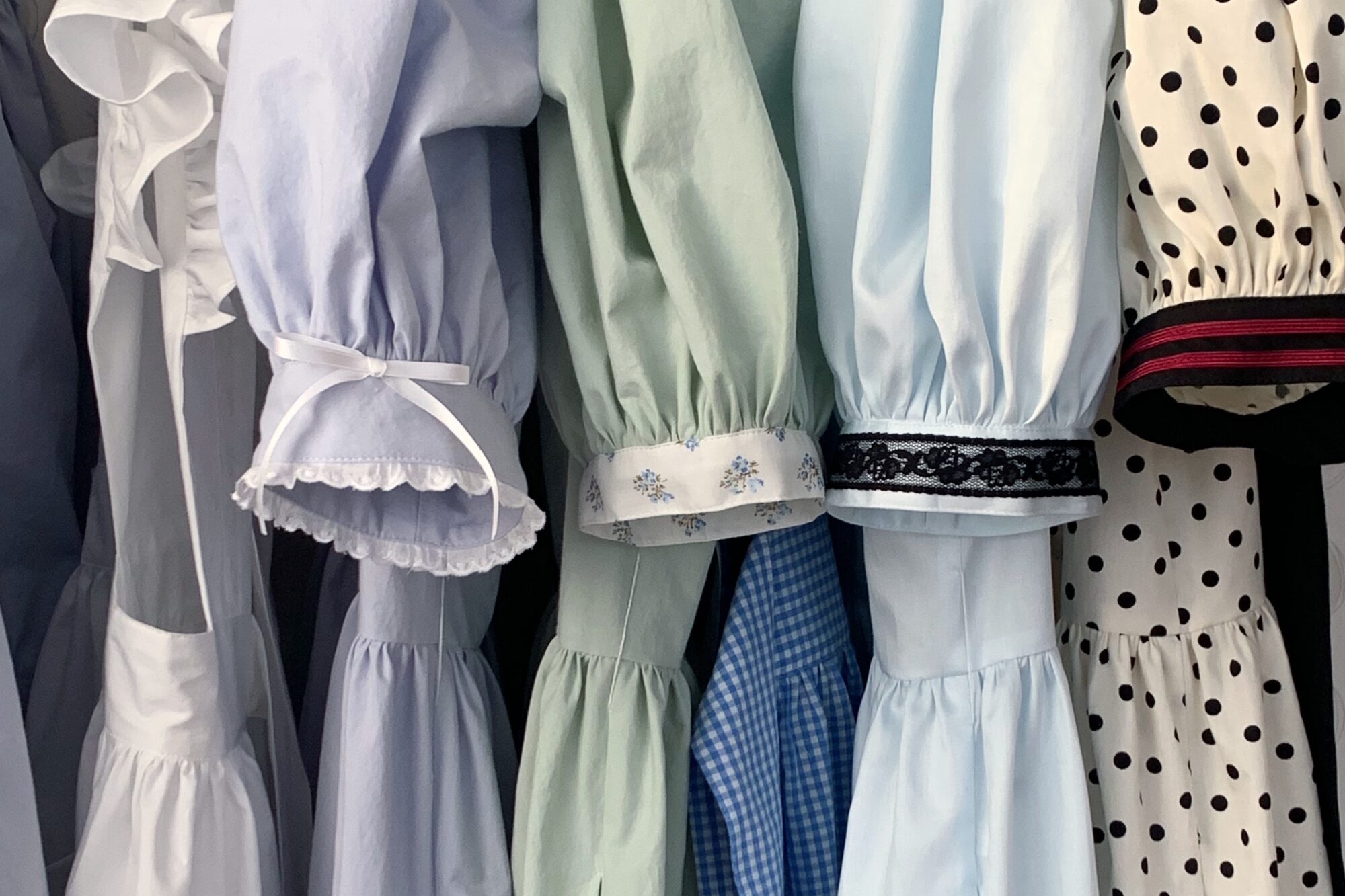 生活の延長線／梅室仁美