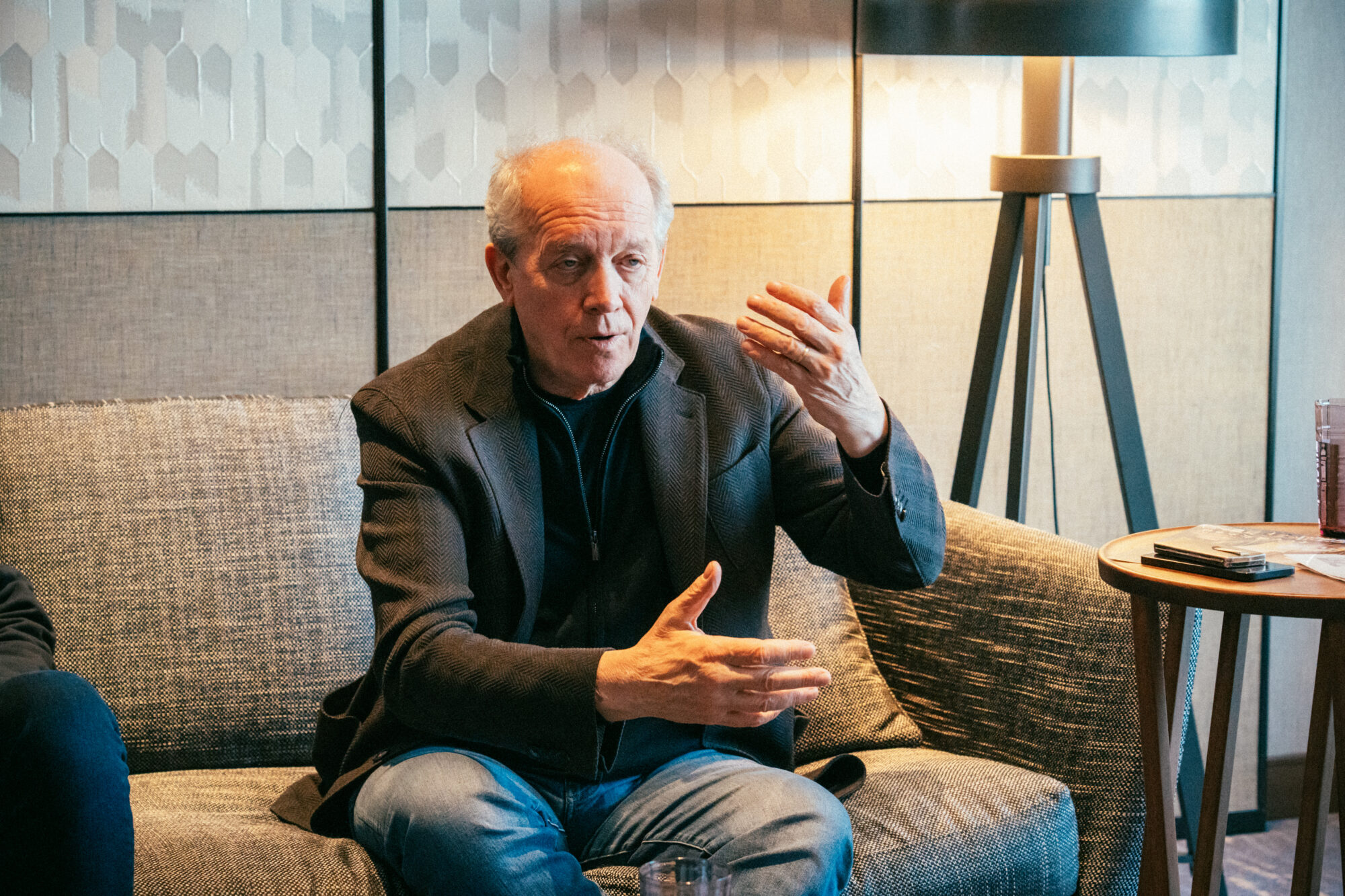 ダルデンヌ兄弟×草野なつか。「映画を撮る以前に市民として生活を営んでいる」