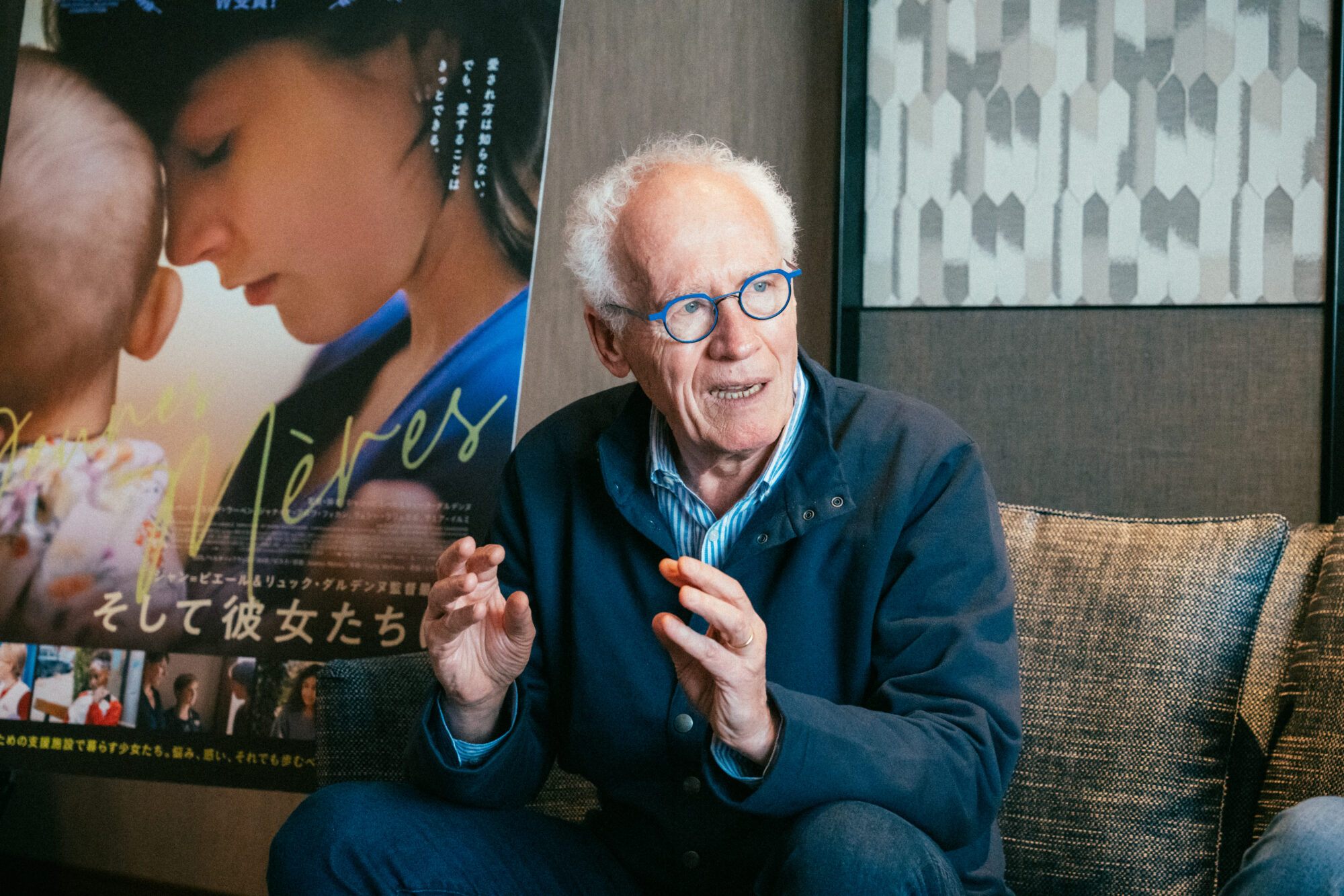 ダルデンヌ兄弟×草野なつか。「映画を撮る以前に市民として生活を営んでいる」