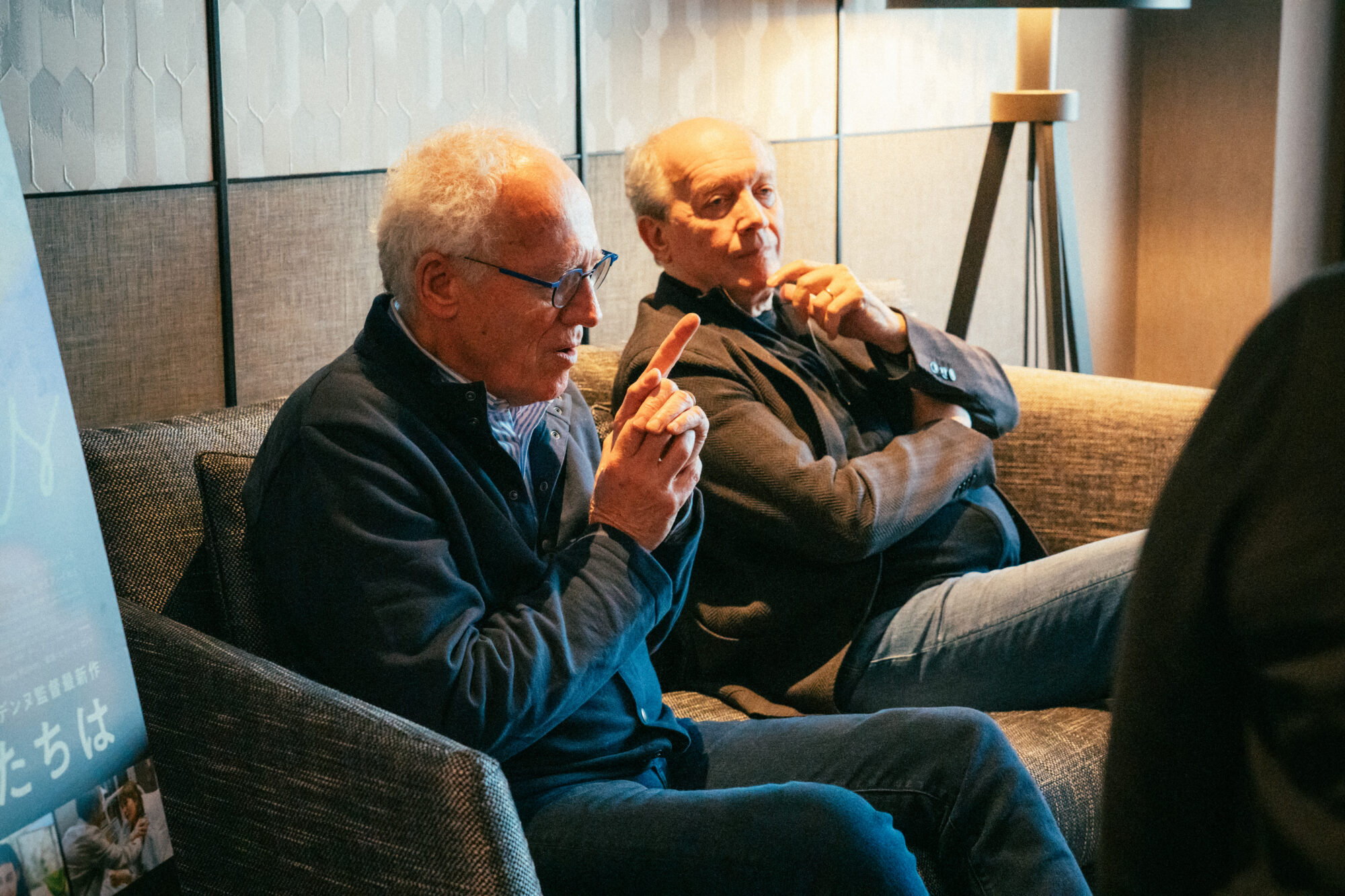 ダルデンヌ兄弟×草野なつか。「映画を撮る以前に市民として生活を営んでいる」