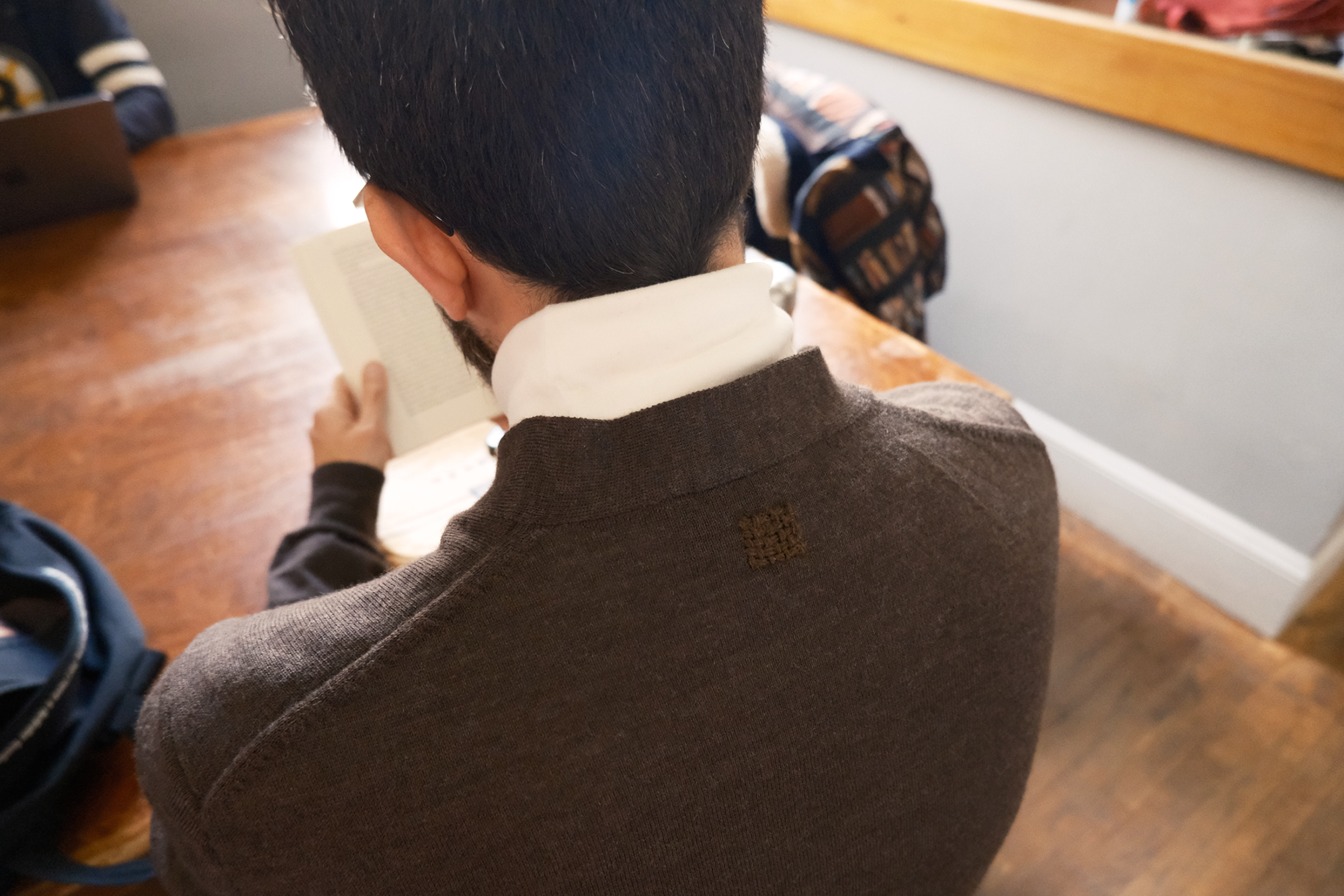 そこにほころびがあるから——私とあなたの針に宿る、希望の光／COOKIEHEAD