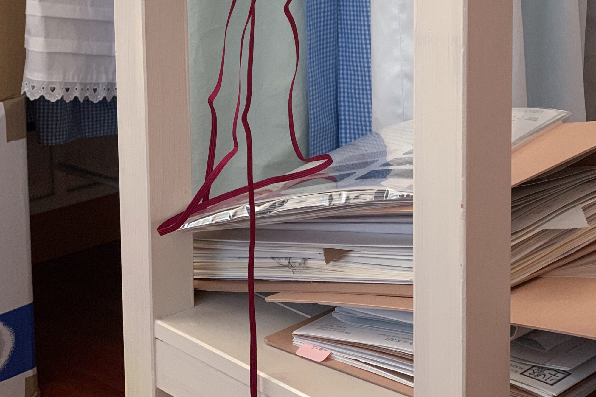 生活の延長線／梅室仁美