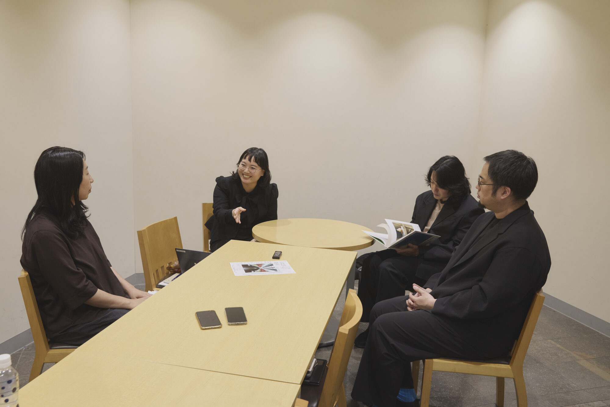 変貌し続ける渋谷の街で、文化を耕し、届ける。Bunkamuraと『わたしのまなざし、あなたのまなざし』を話す