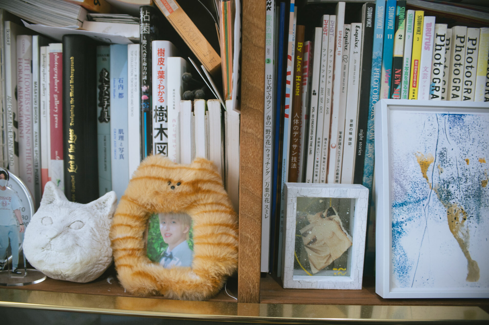 個人的なことだけど、個人的すぎないように。写真家・頭山ゆう紀のアトリエへ