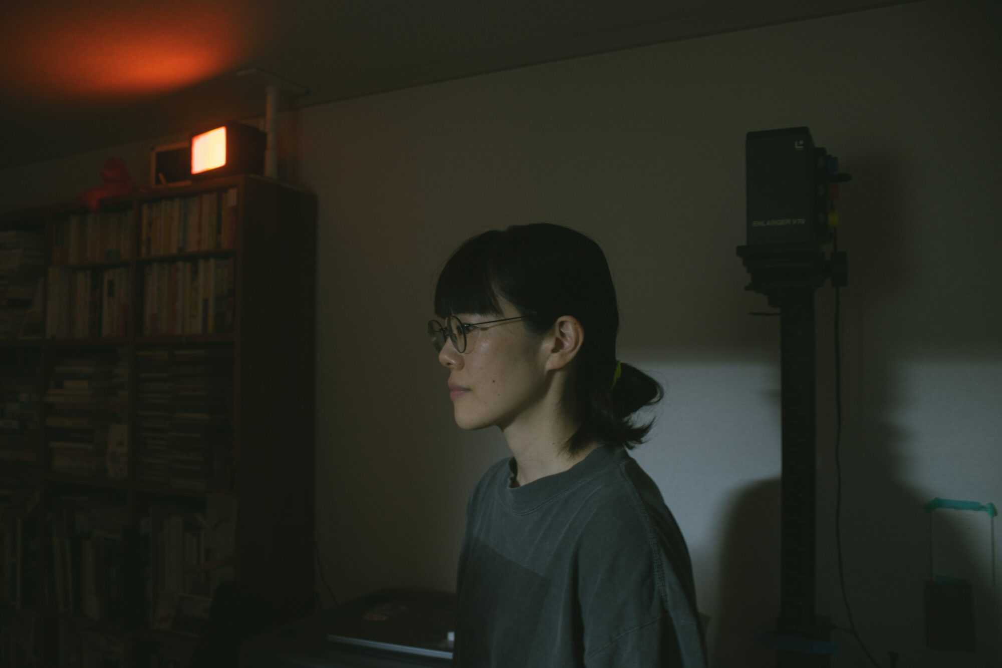 個人的なことだけど、個人的すぎないように。写真家・頭山ゆう紀のアトリエへ