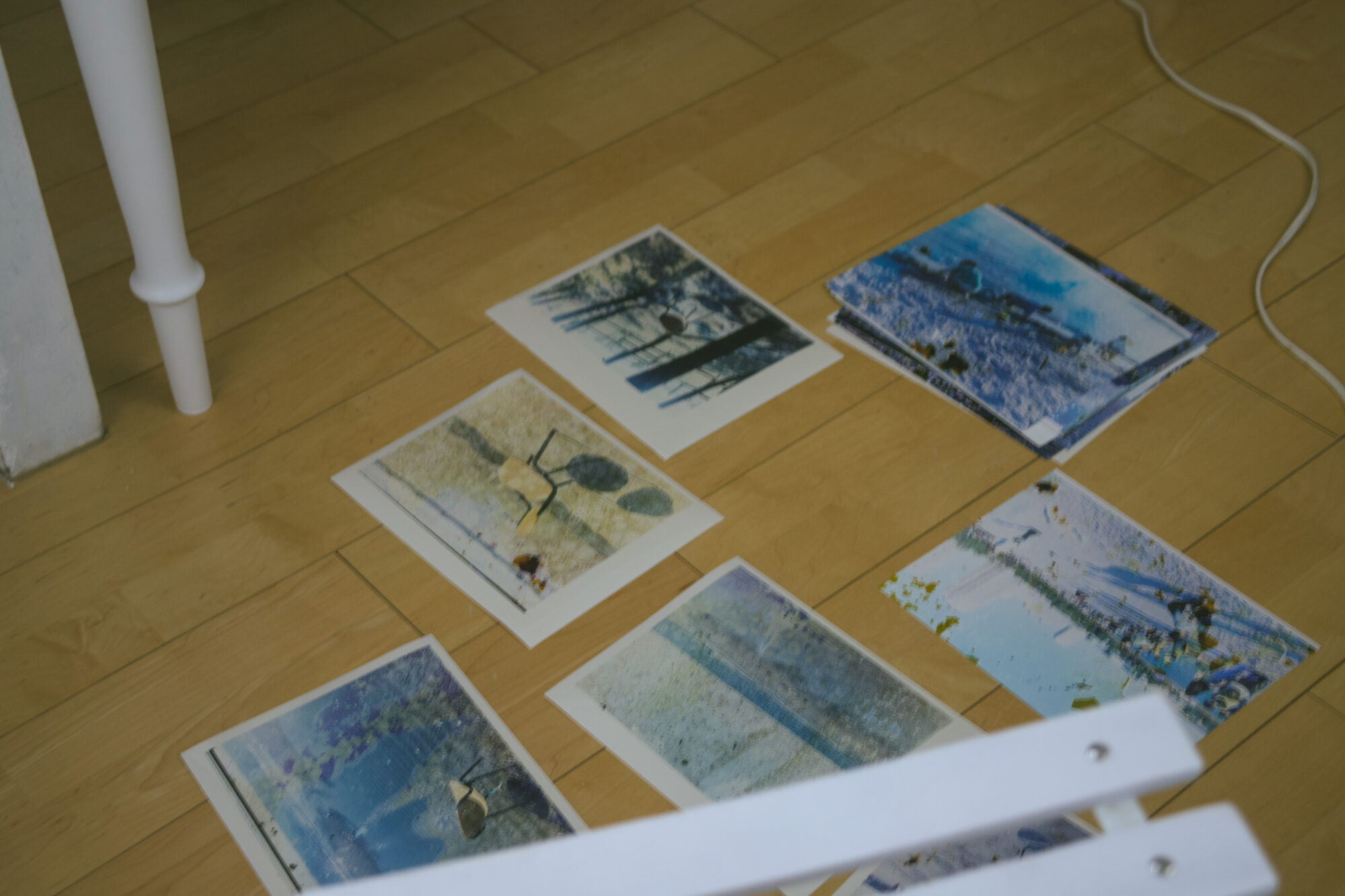 「この日常は当たり前に成立するものではない」。写真家 小説家・清水裕貴のアトリエへ