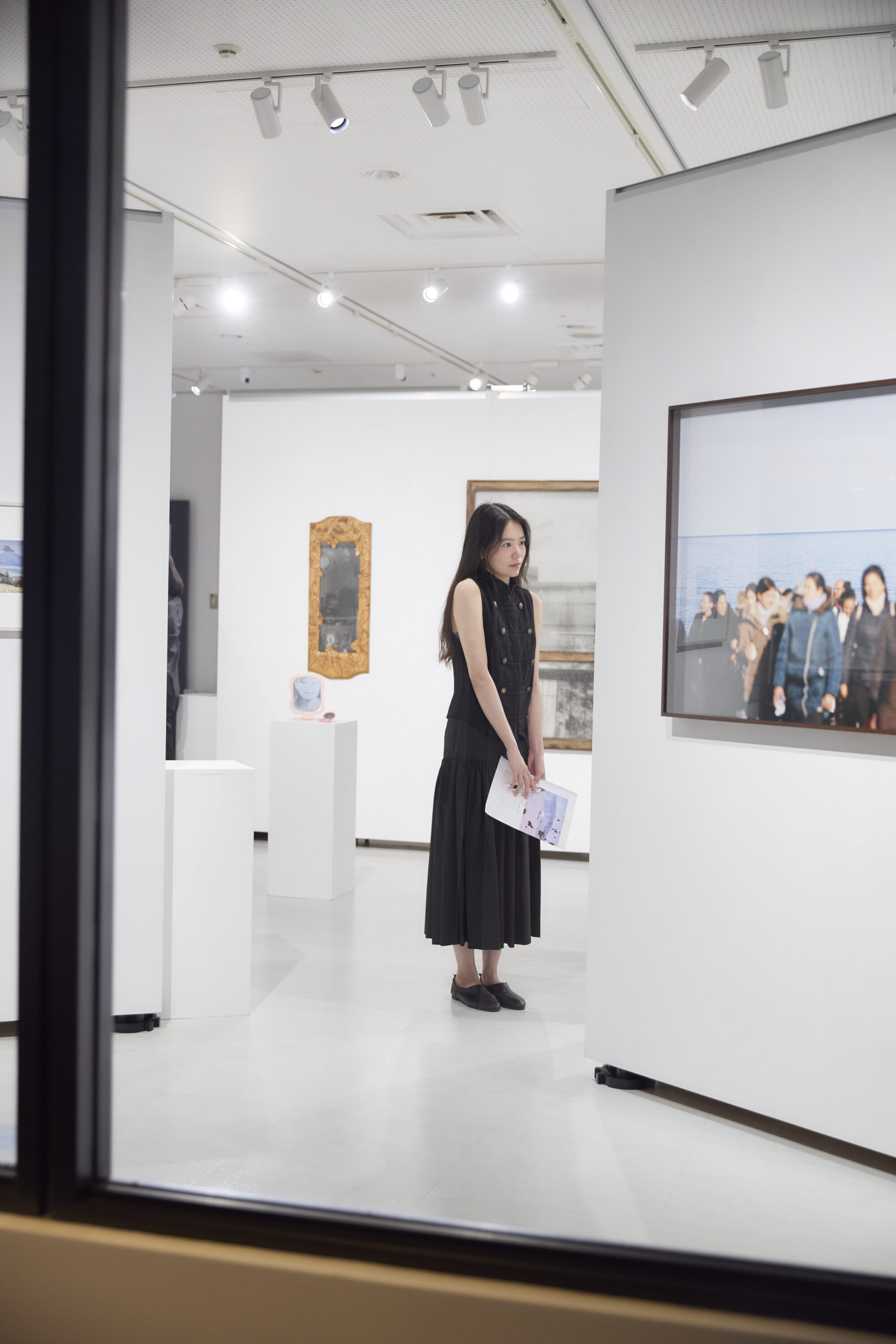 山本奈衣瑠がめぐる、女性写真家たちの軌跡。「こう見られたい」より、自分に集中した先の輝き