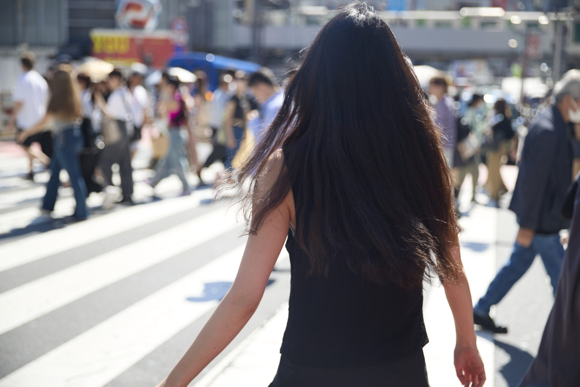 山本奈衣瑠がめぐる、女性写真家たちの軌跡。「こう見られたい」より、自分に集中した先の輝き
