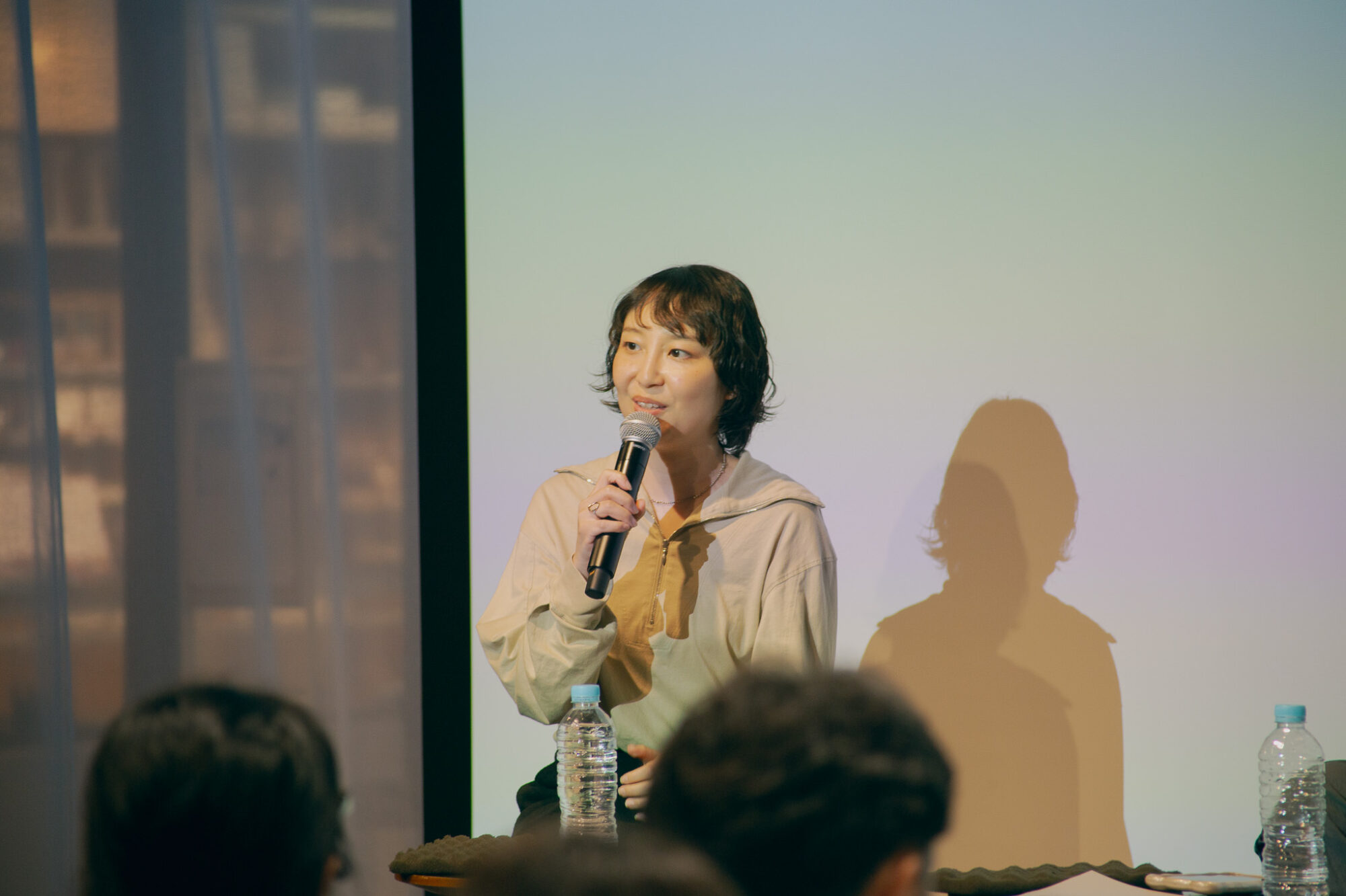 【前編】渋谷の街で、まなざしが交差した3日間。『わたしのまなざし、あなたのまなざし』イベントレポ
