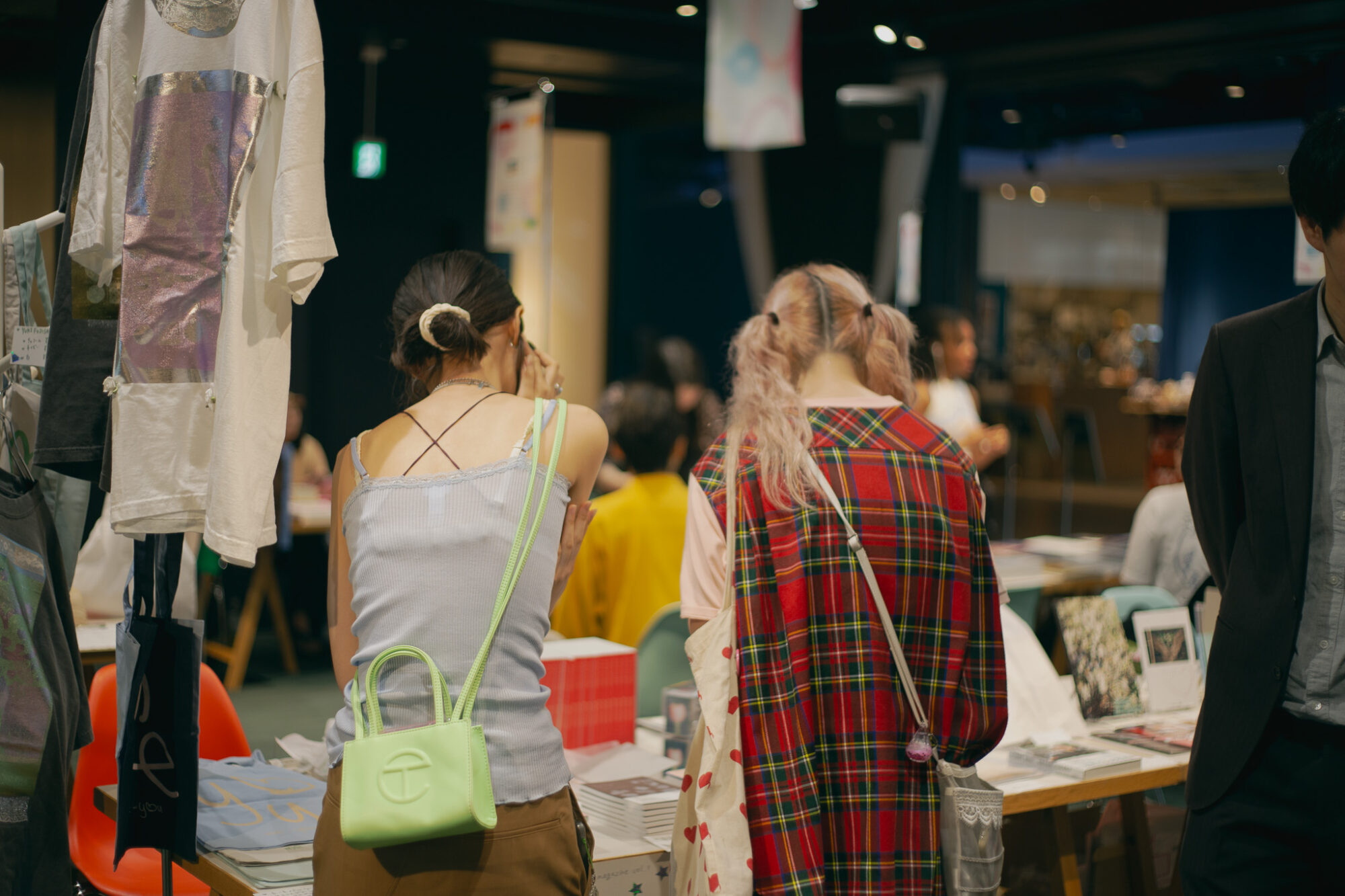 【後編】渋谷の街で、まなざしが交差した3日間。『わたしのまなざし、あなたのまなざし』イベントレポ