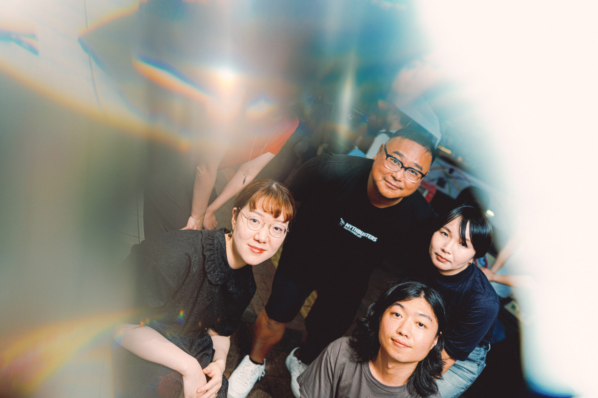声を聞き、声にする。差別に抵抗するために。CINEMA DoDuk「虐殺のあとも」座談会