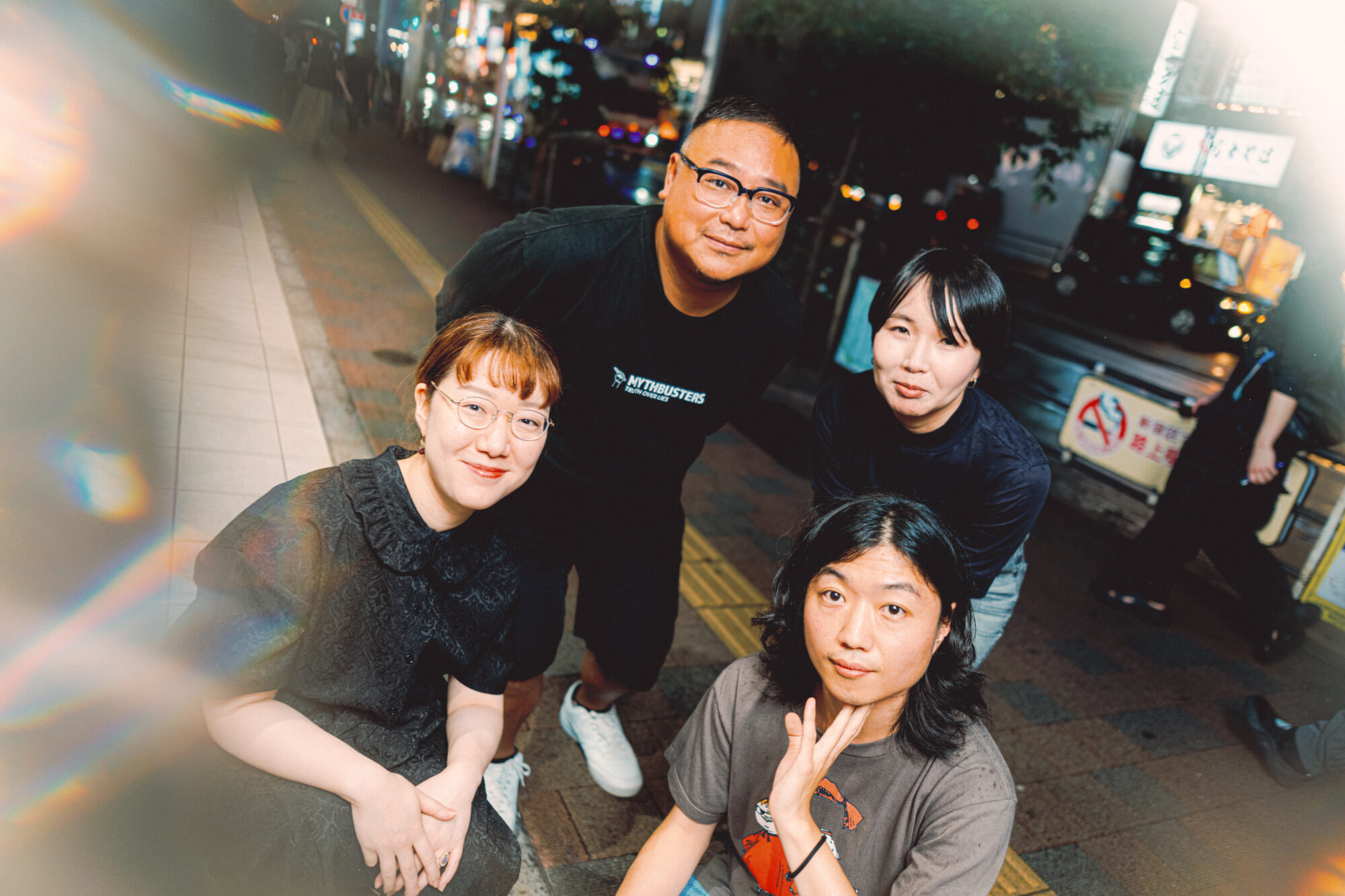 声を聞き、声にする。差別に抵抗するために。CINEMA DoDuk「虐殺のあとも」座談会