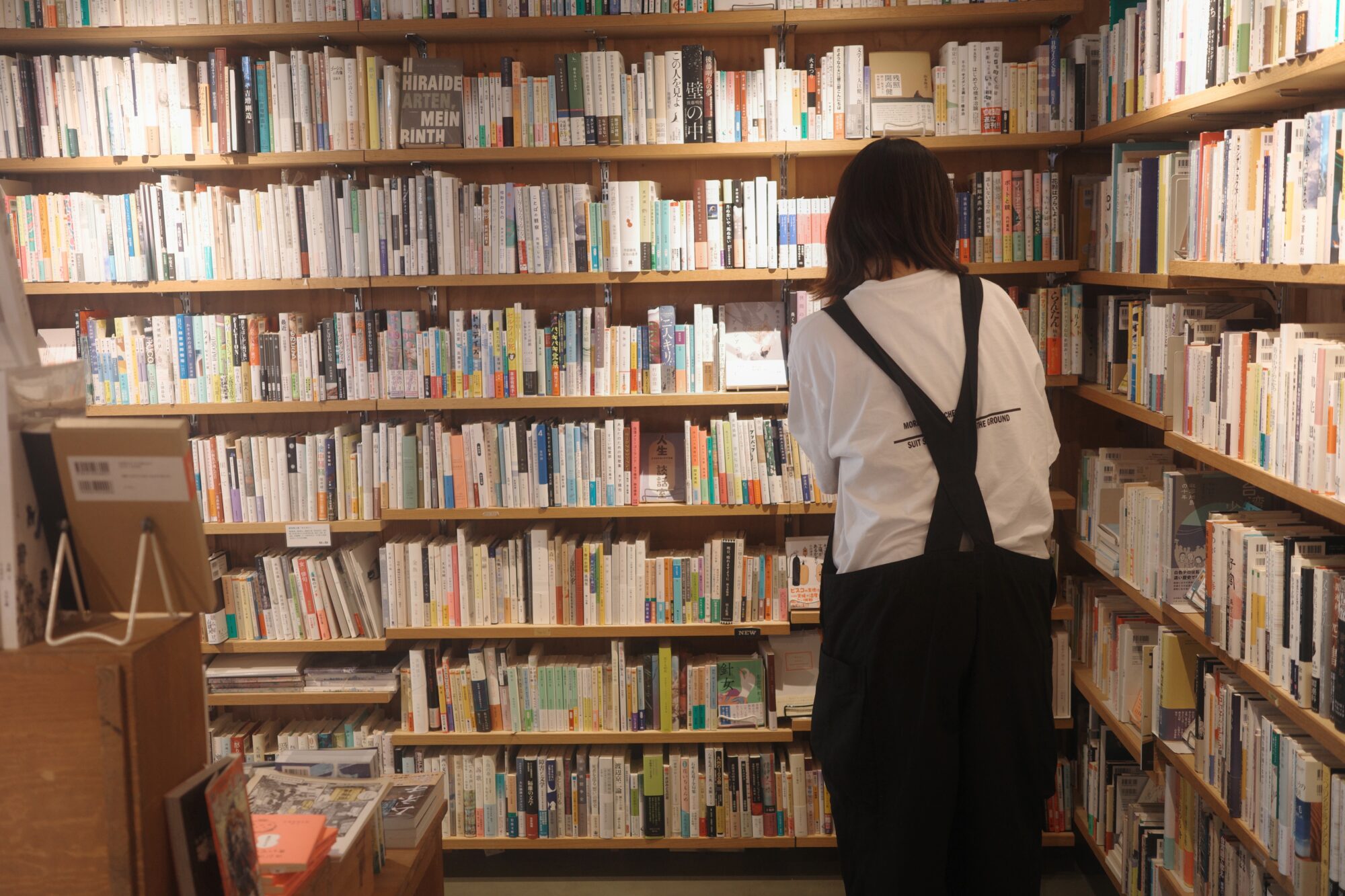 産む・産まないにまつわる揺らぎを語らう場を。舟喜さとみが本屋で開いた語らう場