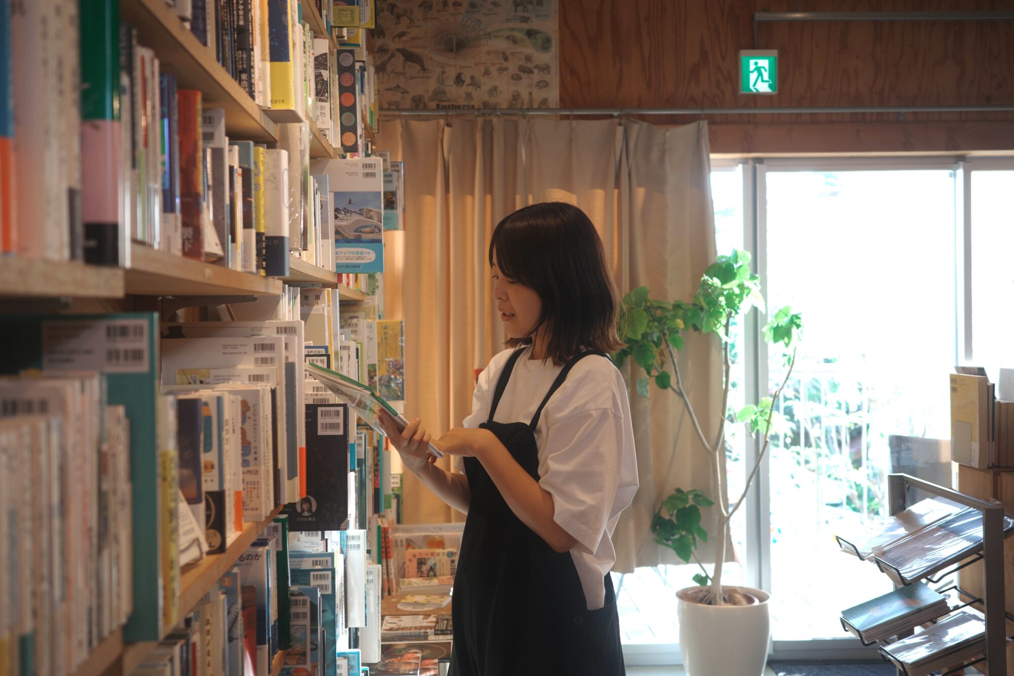 産む・産まないにまつわる揺らぎを語らう場を。舟喜さとみが本屋で開いた語らう場
