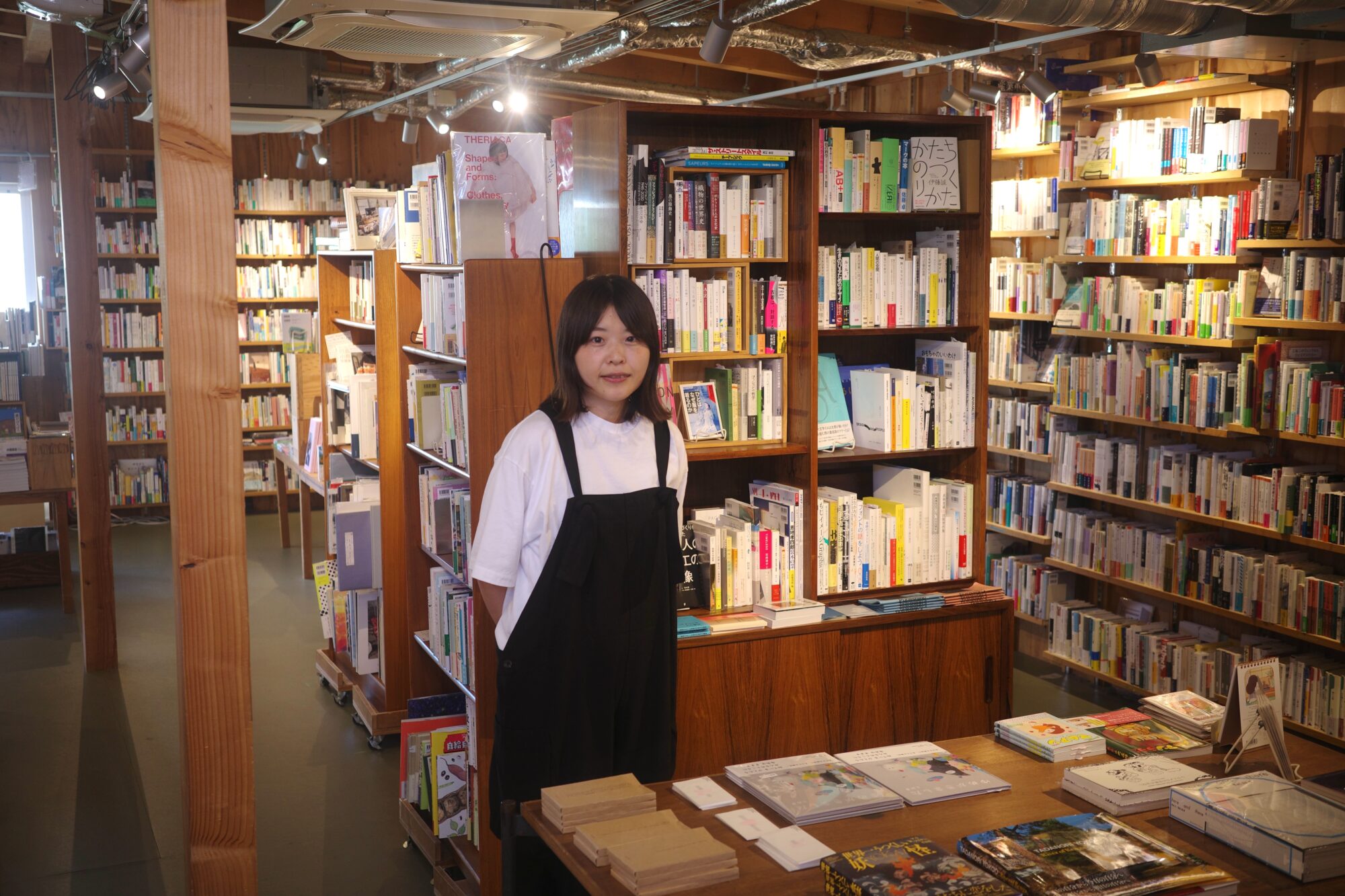 産む・産まないにまつわる揺らぎを語らう場を。舟喜さとみが本屋で開いた語らう場