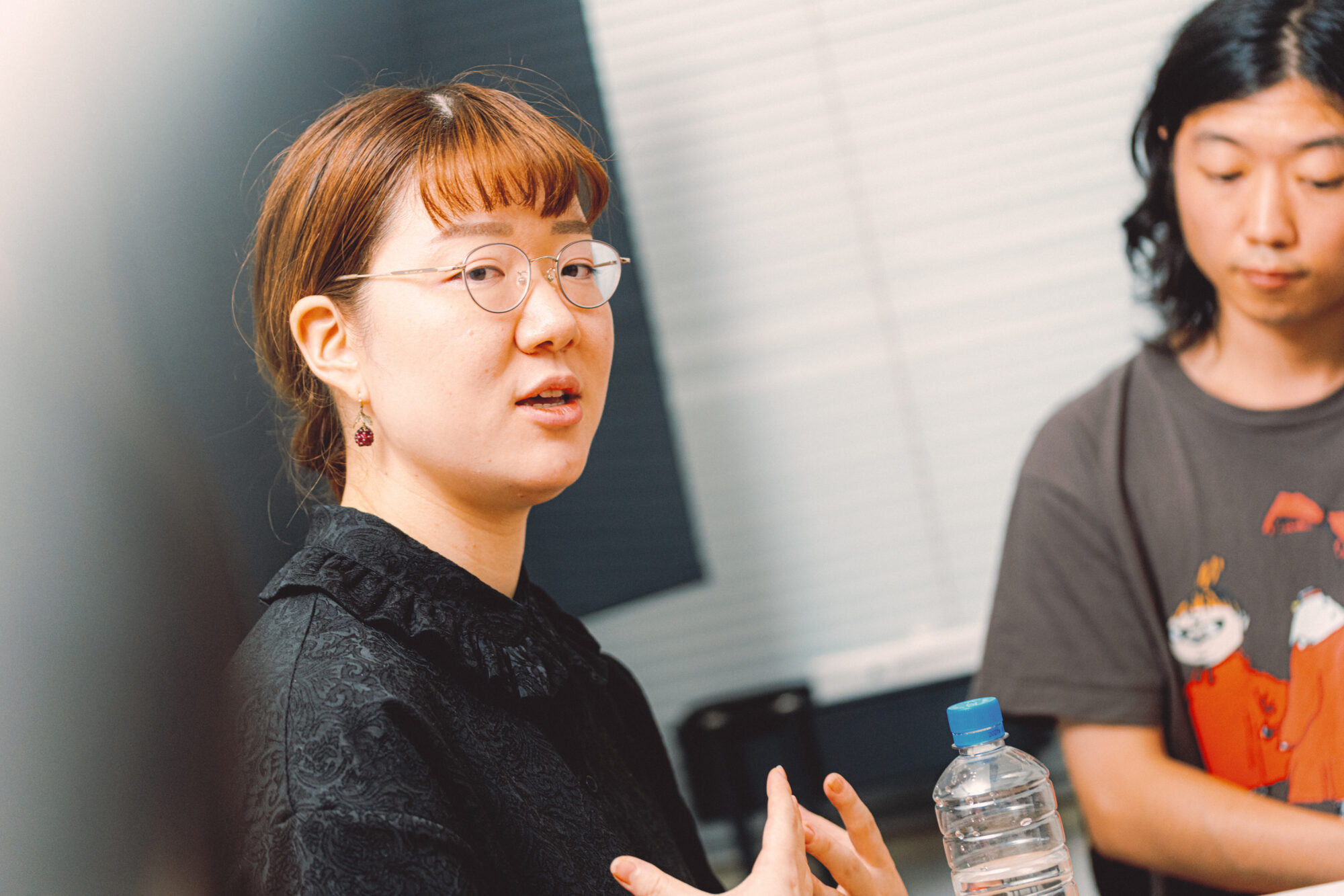 声を聞き、声にする。差別に抵抗するために。CINEMA DoDuk「虐殺のあとも」座談会